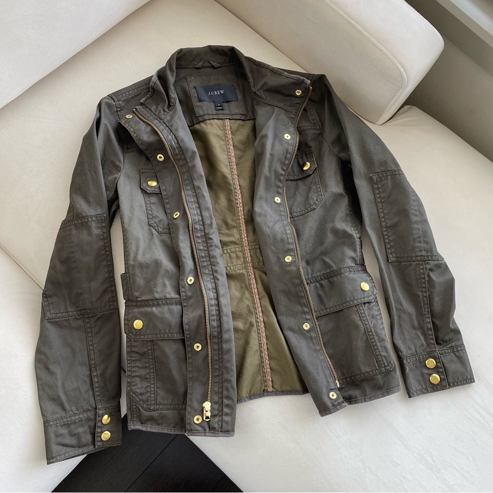 JCrew jacket - Picture 2 of 8